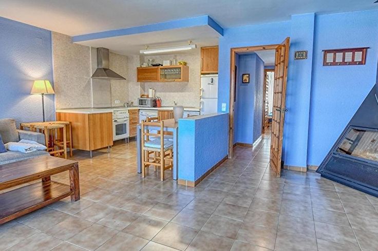 Appartement 2 chambres avec Parking et jardin à Calella de Palafrugell - Location Saison