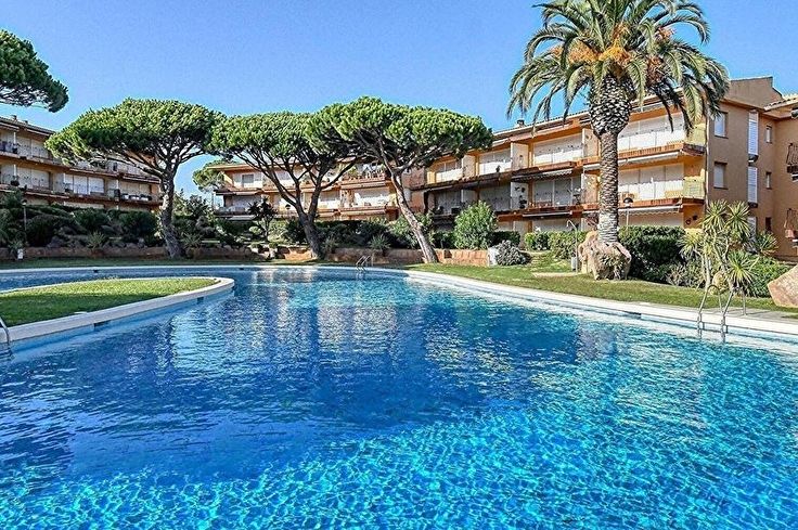 Appartement 2 chambres avec Parking et jardin à Calella de Palafrugell - Location Saison