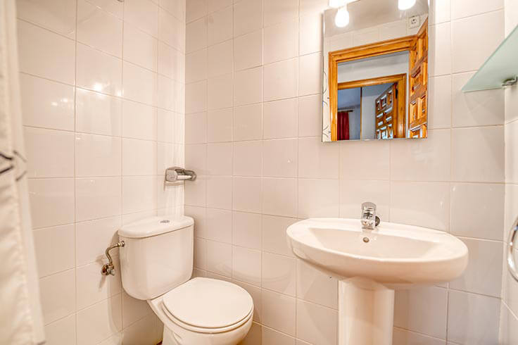 Appartement 2 chambres avec Piscine, Wifi, Parking et jardin à Llafranc - Location Vacances - Touristique