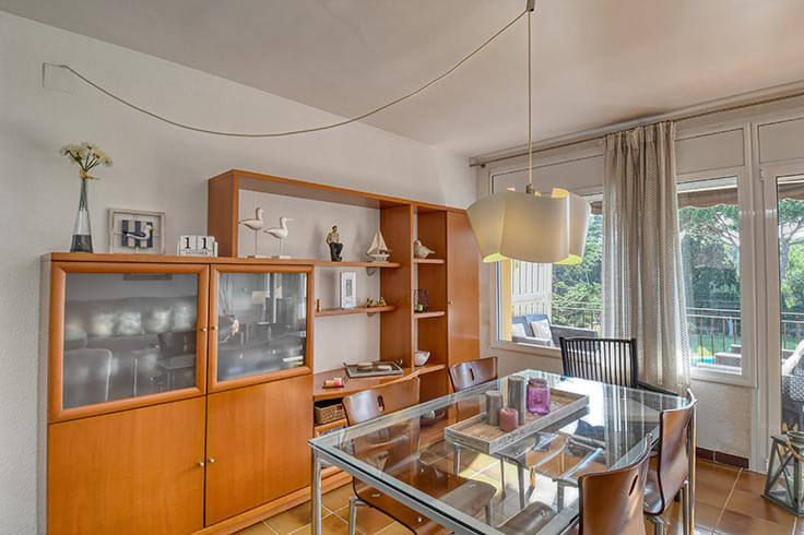 Appartement 2 chambres avec Piscine, Wifi, Parking et jardin à Calella de Palafrugell - Location Vacances - Touristique