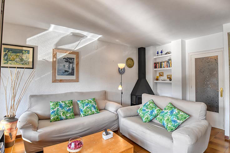 Appartement 2 chambres avec Piscine, Wifi, Parking et jardin à Calella de Palafrugell - Location Vacances - Touristique