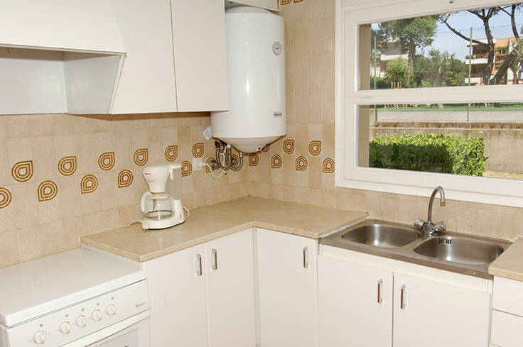 Maison mitoyenne 3 chambres avec Piscine et jardin à Calella de Palafrugell - Location Vacances - Touristique