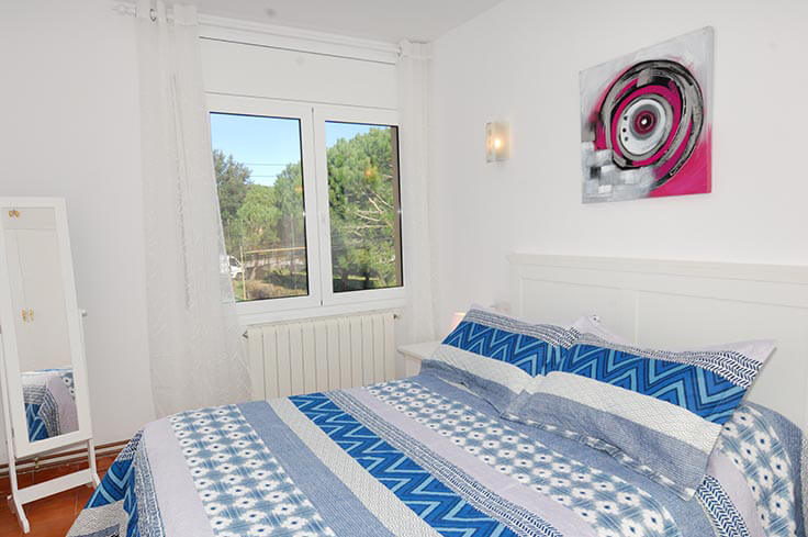 Maison mitoyenne 3 chambres avec Piscine, Parking et jardin à Calella de Palafrugell - Location Vacances - Touristique