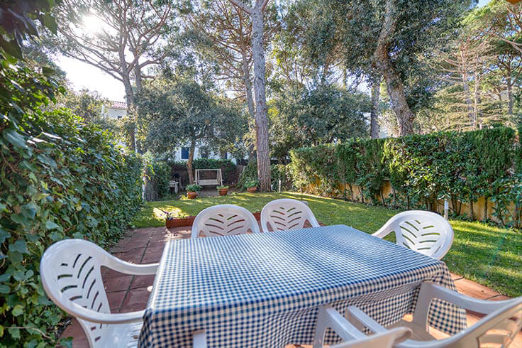 Maison mitoyenne 3 chambres avec Piscine, Parking et jardin à Calella de Palafrugell - Location Vacances - Touristique