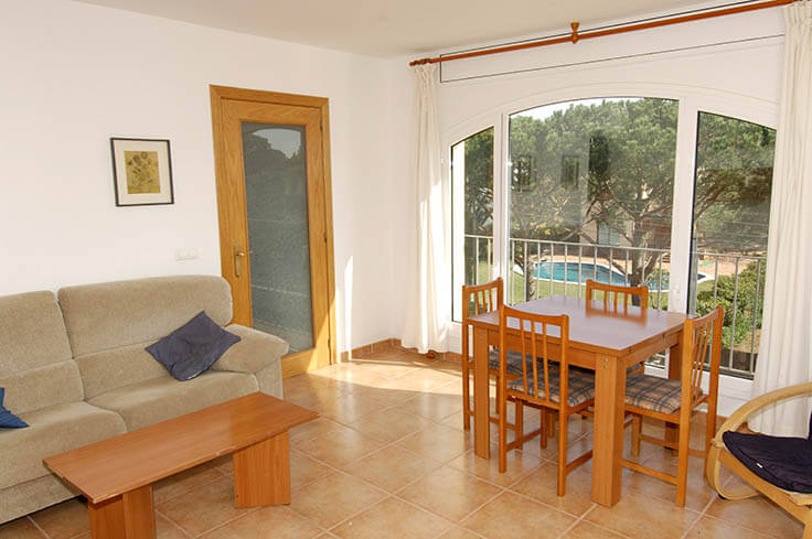Appartement 2 chambres à Calella de Palafrugell - Location Vacances - Touristique