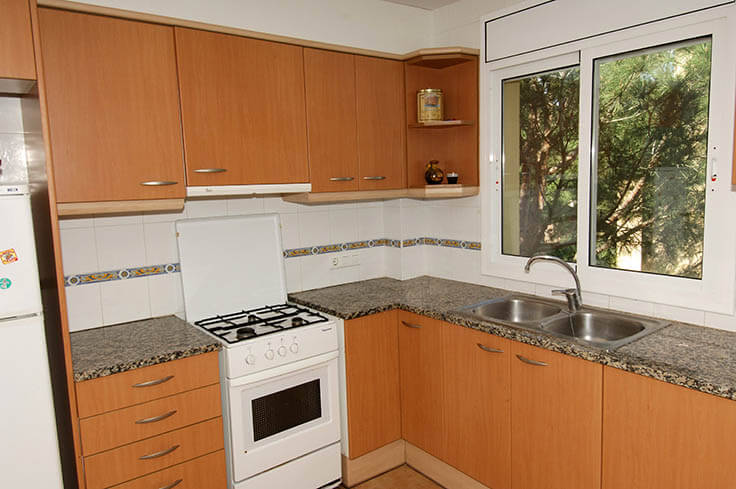 Appartement 2 chambres à Calella de Palafrugell - Location Saison