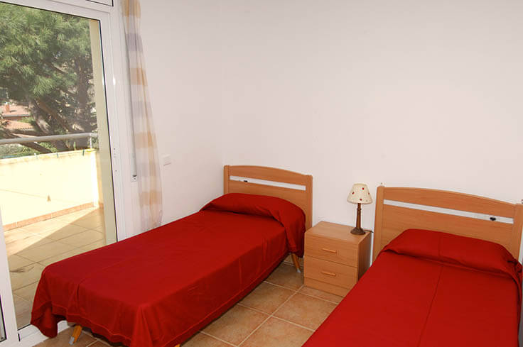 Appartement 2 chambres à Calella de Palafrugell - Location Vacances - Touristique