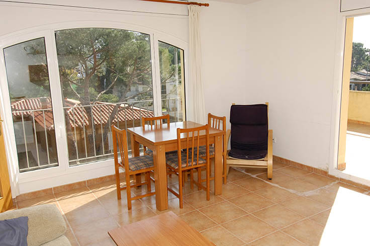 Appartement 2 chambres à Calella de Palafrugell - Location Saison
