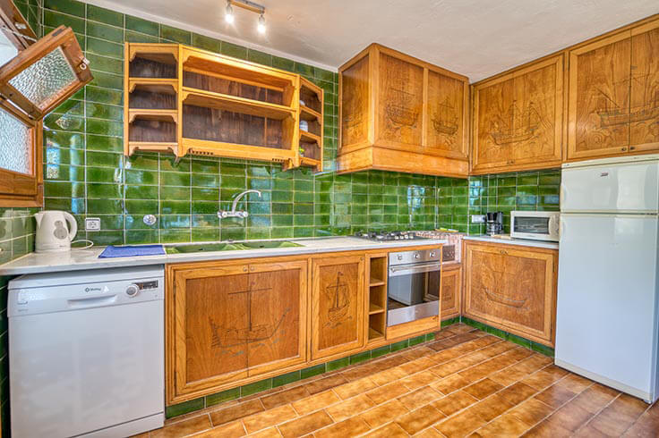 Appartement 3 chambres avec Piscine, Vues à la mer, Wifi, Parking et jardin à Calella de Palafrugell - Location Vacances - Touristique