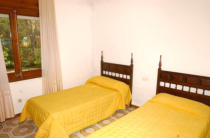 Appartement 2 chambres avec Piscine et Parking à Llafranc - Location Saison