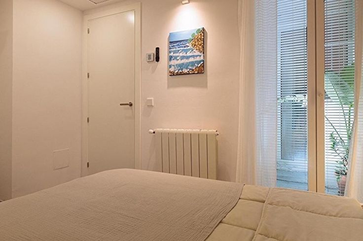 Appartement 3 chambres avec Air conditionné à Llafranc - Location Vacances - Touristique