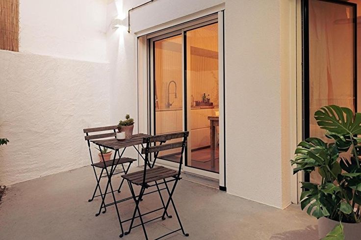 Appartement 3 chambres avec Air conditionné à Calella de Palafrugell - Location Vacances - Touristique