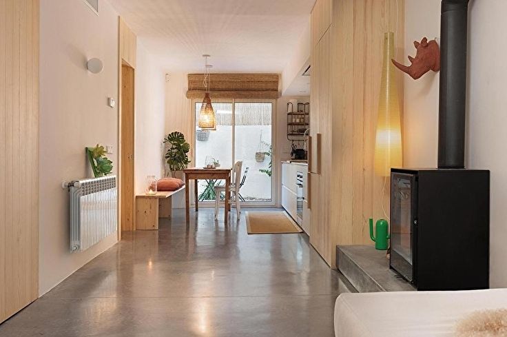 Appartement 3 chambres avec Air conditionné à Tamariu - Location Vacances - Touristique