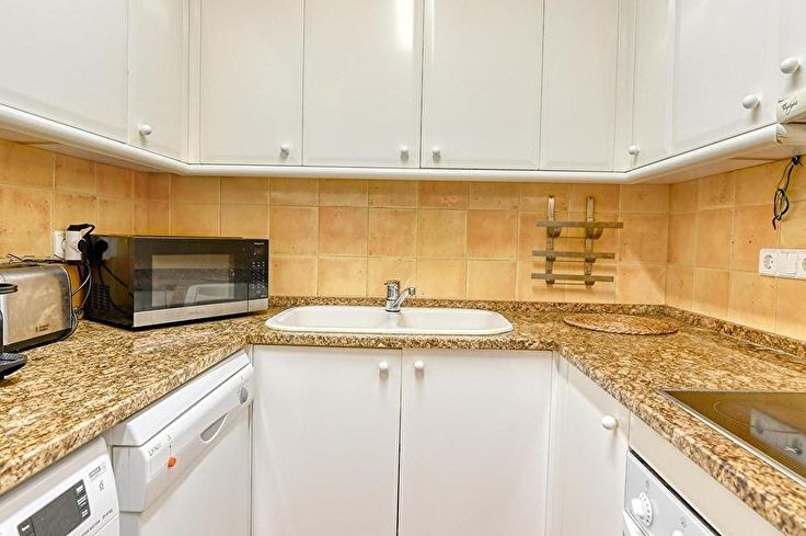 Appartement 3 chambres avec Piscine, Wifi, Parking et jardin à Calella de Palafrugell - Location Vacances - Touristique