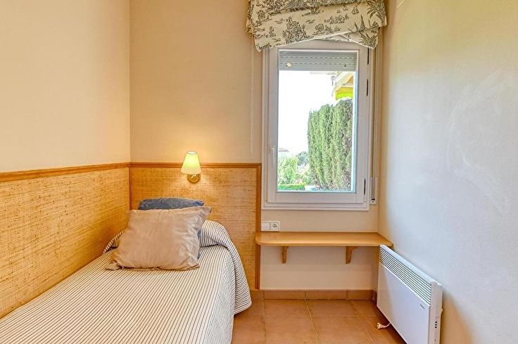 Appartement 3 chambres avec Piscine, Wifi, Parking et jardin à Calella de Palafrugell - Location Vacances - Touristique