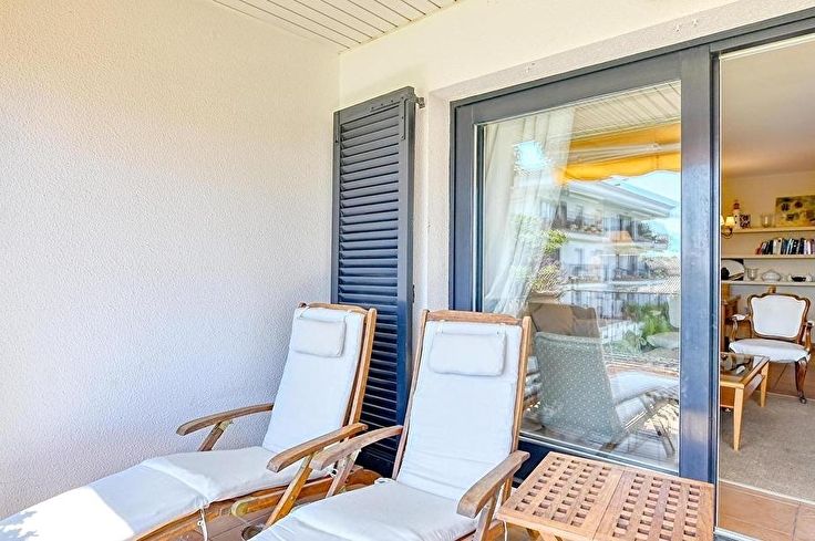 Appartement 3 chambres avec Piscine, Wifi, Parking et jardin à Calella de Palafrugell - Location Vacances - Touristique