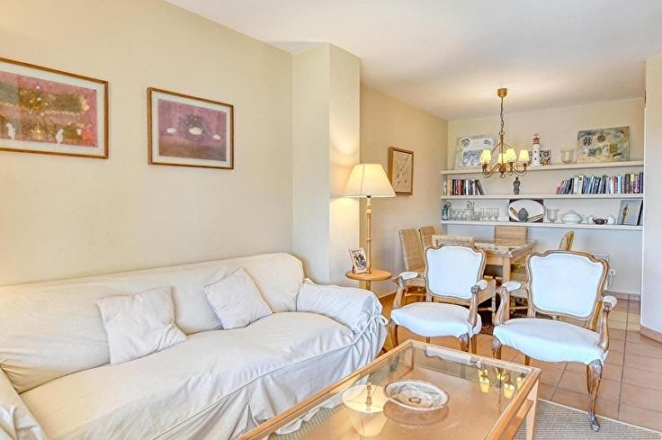 Appartement 3 chambres avec Piscine, Wifi, Parking et jardin à Calella de Palafrugell - Location Vacances - Touristique