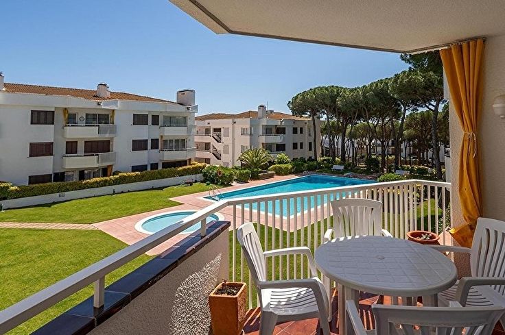 Appartement 1 chambre à coucher avec Wifi et jardin à Calella de Palafrugell - Location Saison