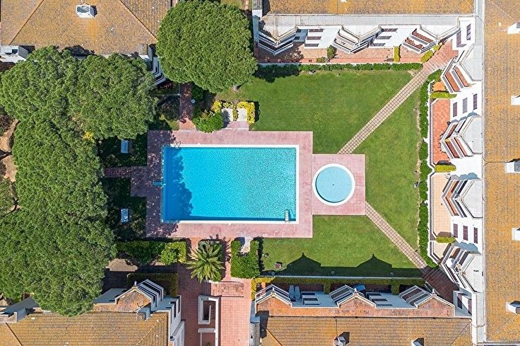 Appartement 1 chambre à coucher avec Wifi et jardin à Calella de Palafrugell - Location Saison