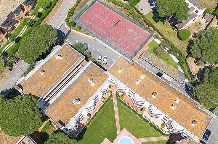 Appartement 1 chambre à coucher avec Wifi et jardin à Calella de Palafrugell - Location Saison