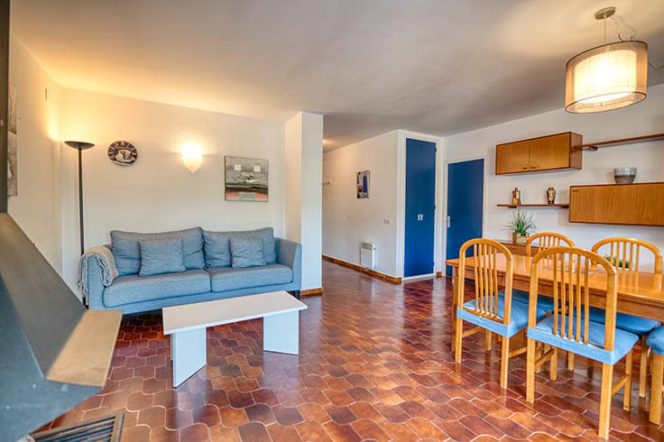 Appartement 3 chambres avec Piscine, Wifi, Parking et jardin à Calella de Palafrugell - Location Saison