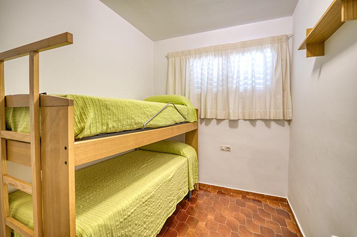 Appartement 3 chambres avec Piscine, Wifi, Parking et jardin à Calella de Palafrugell - Location Saison