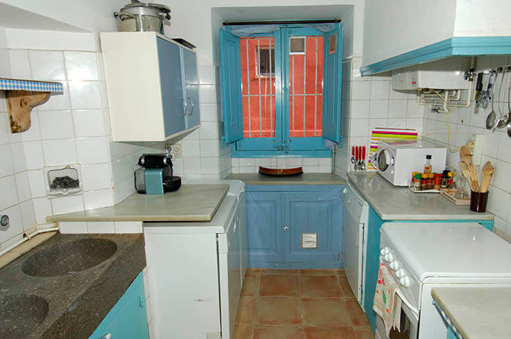 Maison de ville 5 chambres avec Vues à la mer à Calella de Palafrugell - Location Saison