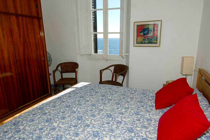 Maison de ville 5 chambres avec Vues à la mer à Calella de Palafrugell - Location Saison
