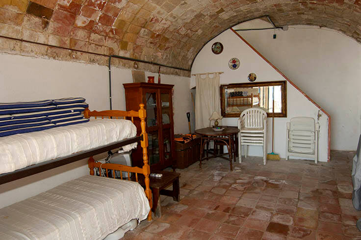 Maison de ville 5 chambres avec Vues à la mer à Calella de Palafrugell - Location Saison