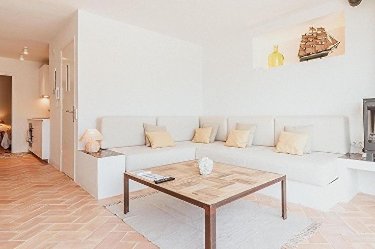 Appartement 2 chambres avec Vues à la mer à Calella de Palafrugell - Location Saison