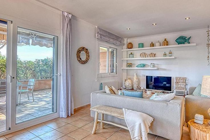 Appartement 2 chambres avec Piscine, Parking et jardin à Calella de Palafrugell - Location Vacances - Touristique