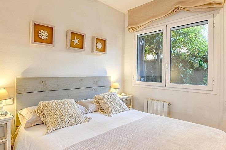 Appartement 2 chambres avec Piscine, Parking et jardin à Calella de Palafrugell - Location Vacances - Touristique