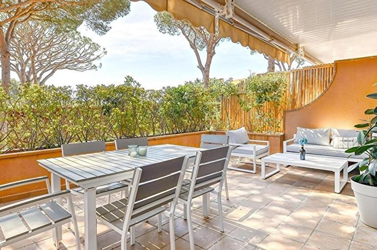 Appartement 2 chambres avec Piscine, Parking et jardin à Calella de Palafrugell - Location Vacances - Touristique