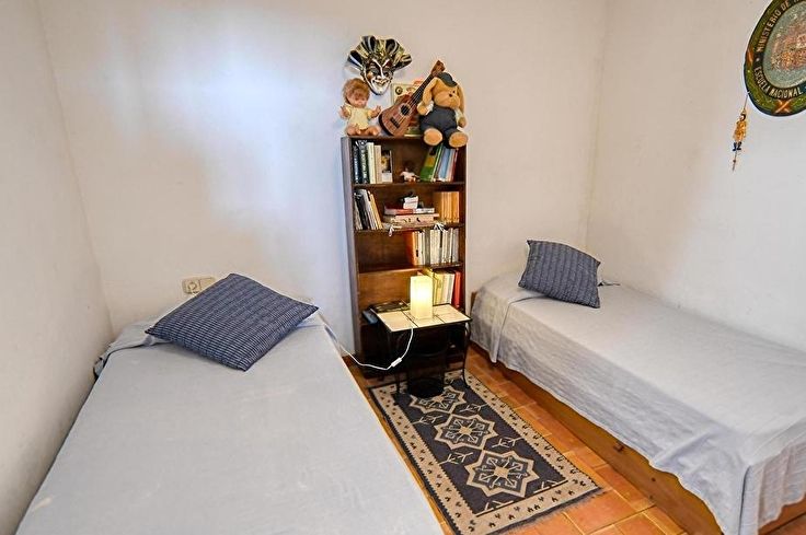 Maison de ville 4 chambres avec Vues à la mer et Wifi à Tamariu - Location Vacances - Touristique