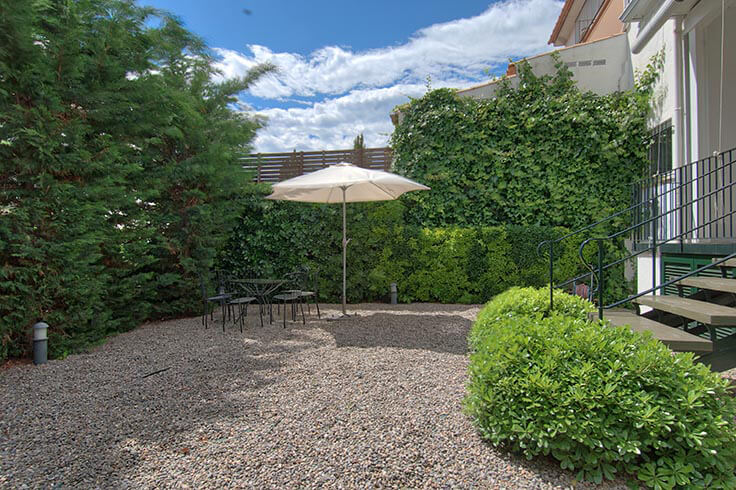 Appartement 4 chambres avec Air conditionné, Wifi et Parking à Calella de Palafrugell - Location Vacances - Touristique