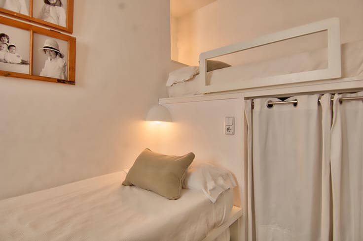 Appartement 4 chambres avec Wifi et Parking à Calella de Palafrugell - Location Vacances - Touristique