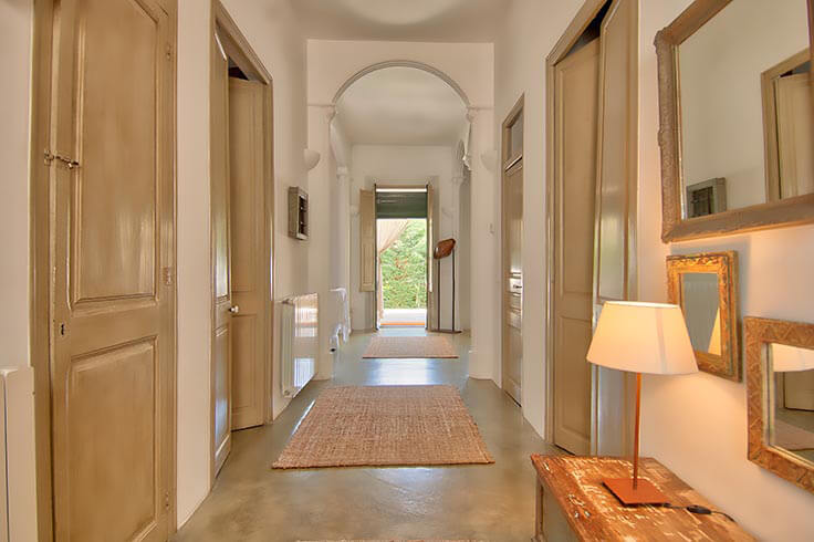 Appartement 4 chambres avec Air conditionné, Wifi et Parking à Calella de Palafrugell - Location Vacances - Touristique