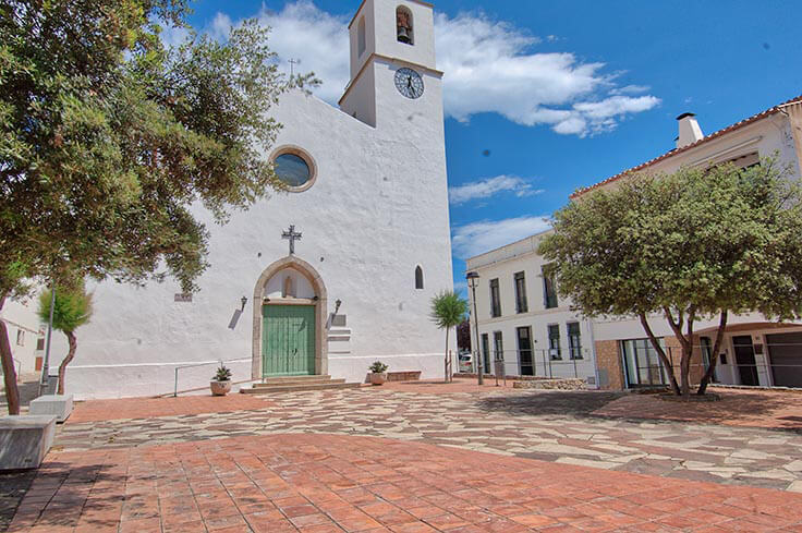 Appartement 4 chambres avec Wifi et Parking à Calella de Palafrugell - Location Vacances - Touristique