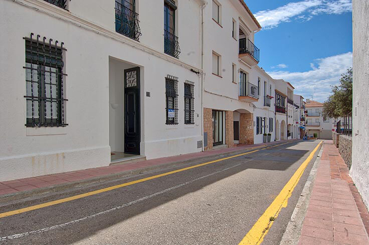 Appartement 4 chambres avec Wifi et Parking à Calella de Palafrugell - Location Vacances - Touristique