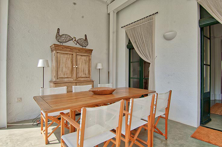 Appartement 4 chambres avec Air conditionné, Wifi et Parking à Calella de Palafrugell - Location Vacances - Touristique