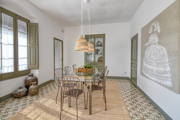 Appartement 4 chambres avec Wifi à Calella de Palafrugell - Location Saison