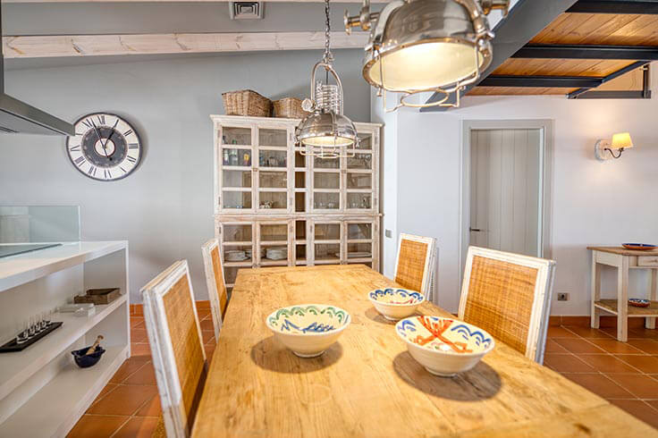 Attique 2 chambres avec Vues à la mer à Calella de Palafrugell - Location Vacances - Touristique