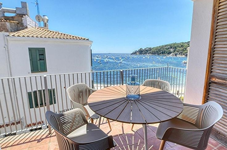 Appartement 2 chambres à Calella de Palafrugell - Location Vacances - Touristique