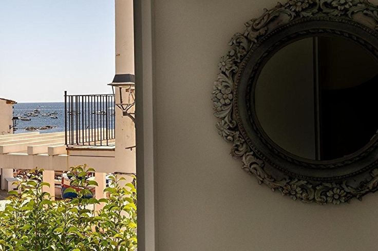 Appartement 3 chambres avec Air conditionné à Calella de Palafrugell - Location Saison