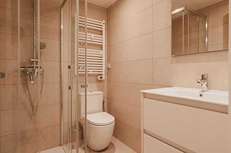 Appartement 3 chambres avec Air conditionné à Calella de Palafrugell - Location Saison