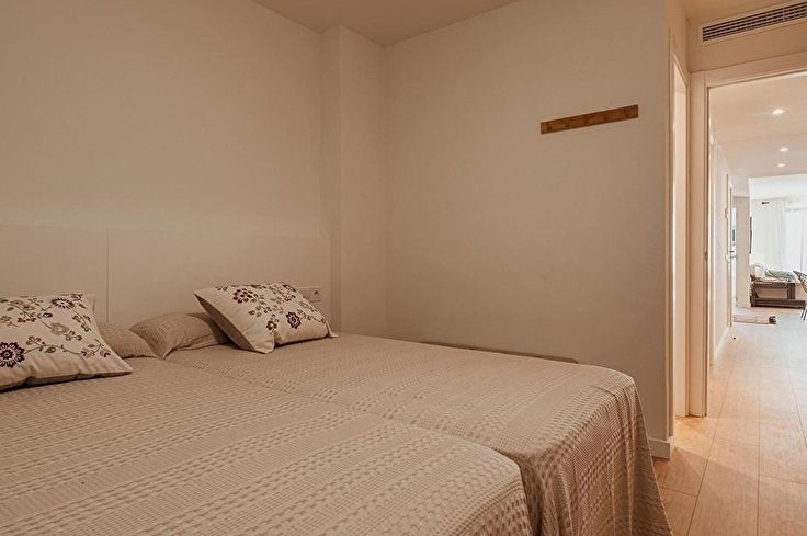 Appartement 3 chambres avec Air conditionné à Calella de Palafrugell - Location Saison