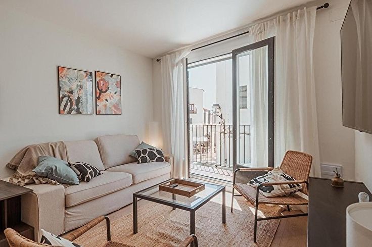 Appartement 3 chambres avec Air conditionné à Calella de Palafrugell - Location Saison