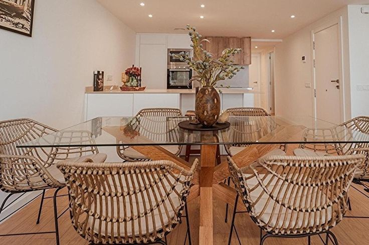 Appartement 3 chambres avec Air conditionné à Calella de Palafrugell - Location Saison