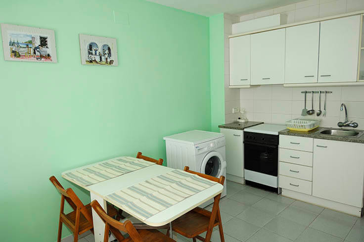 Appartement 1 chambre à coucher à Calella de Palafrugell - Location Saison