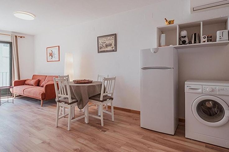 Appartement 1 chambre à coucher à Calella de Palafrugell - Location Vacances - Touristique
